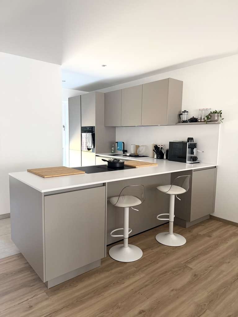 Immobilie in Massing - Neubau moderner Doppelhaushälften - Bild 1