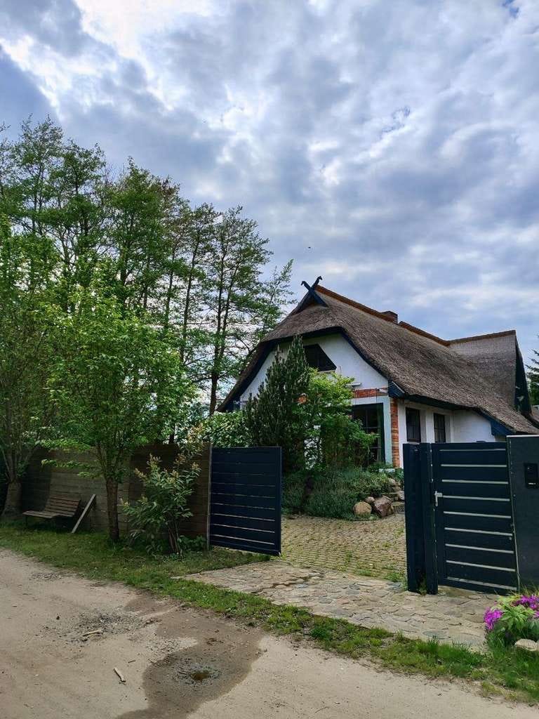 Immobilie in Zierow - Ferienhaus an der Ostsee 800 Meter zum Wasser - Bild 0