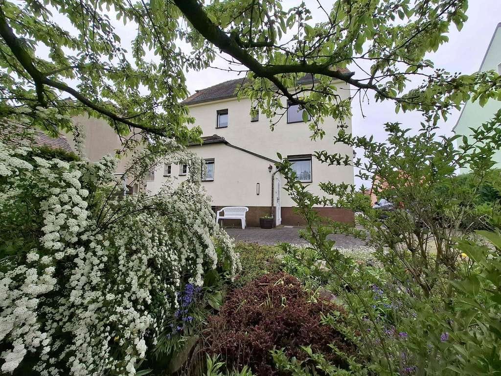 Immobilie in Otterwisch - Einfamilienhaus in ruhiger und grüner Siedlungslage !! - Bild 0