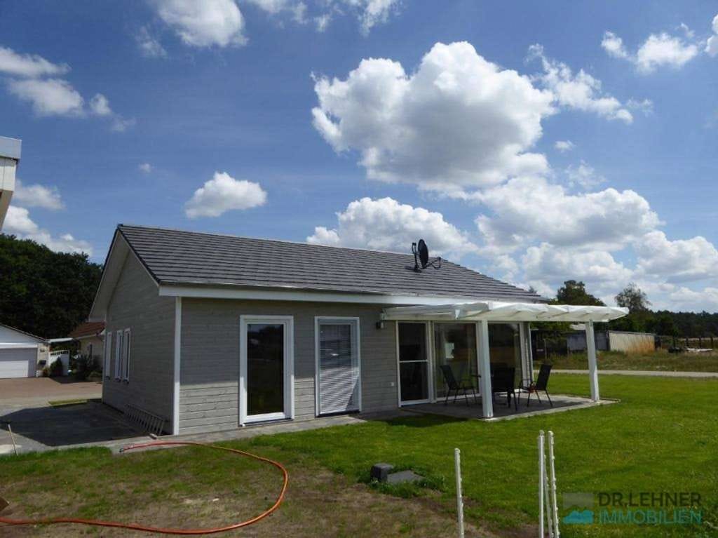 Immobilie in Arendsee (Altmark) - Modernes Ferienhaus nahe Arendsee – ideal für Vermietung - Bild 0