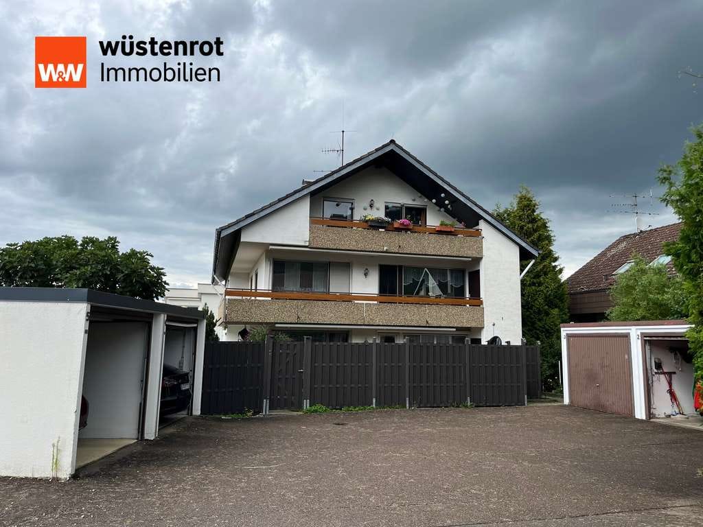 Immobilie in Gammelshausen - Attraktive Kapitalanlage in Gammelshausen – Großzügiges Mehrfamilienhaus mit 4 Wohneinheiten - Bild 1