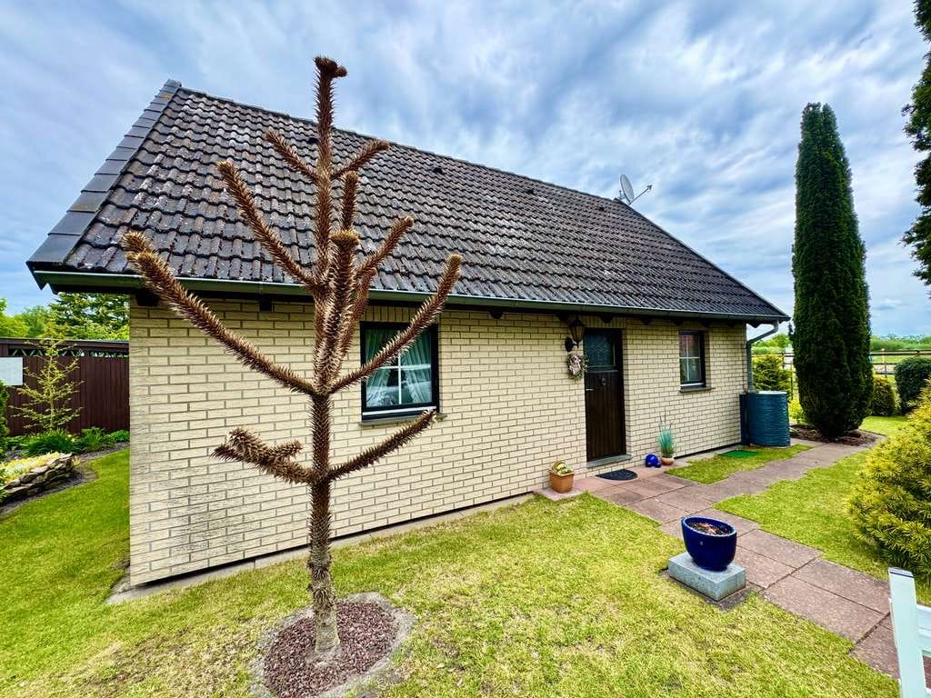 Immobilie in Rodewald - Ferien- und Wochenendhaus mit Garten, Terrasse und Freisitz in idyllischer Lage von Rodewald! - Bild 1