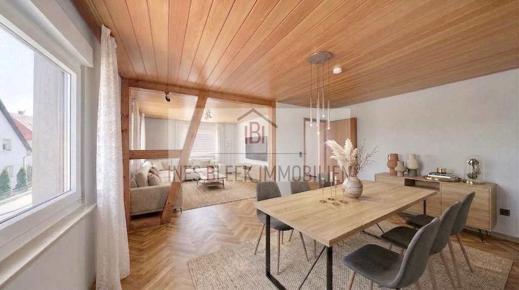 Immobilie in Deizisau - Großes Zwei- oder Einfamilienhaus mit viel Platz für Ihre Ideen - Bild 3