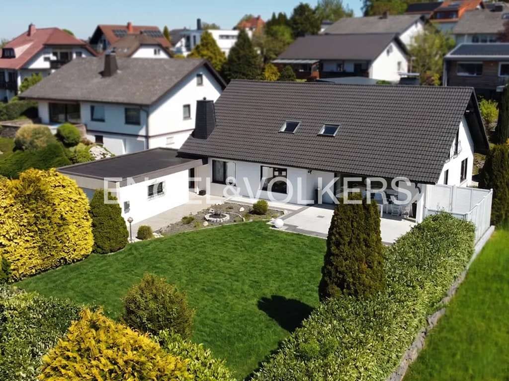 Immobilie in Hilgert - Freistehendes Einfamilienhaus in begehrter Wohnlage - Bild 0