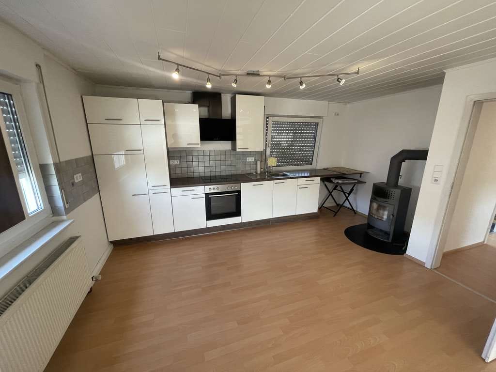 Immobilie in Waldenburg - Eigentumswohnung im OG mit Garage, Stellplätze und Gartenanteil - Bild 4