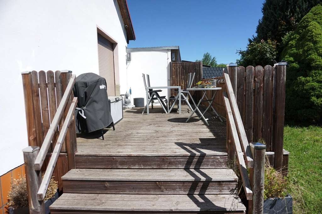 Immobilie in Osterwieck - Schon das Grundstück ist ein kleines Paradies - Bild 4
