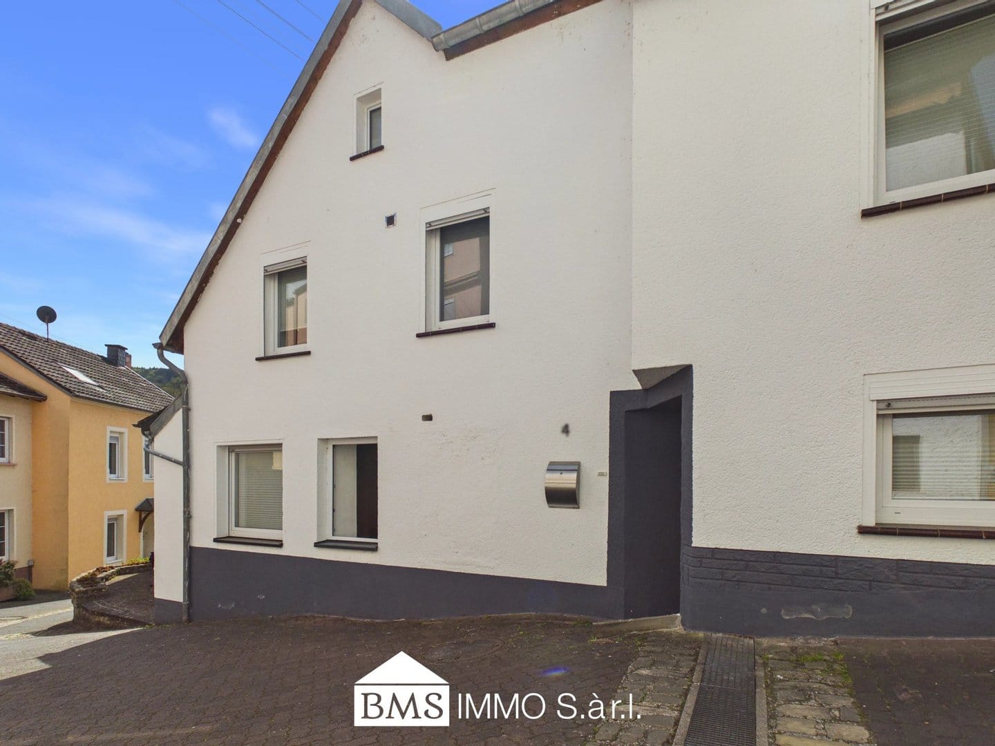 Immobilie in Bollendorf - Charmantes Haus mit 3 Schlafzimmern in zentrumsnaher Lage ! - Bild 3