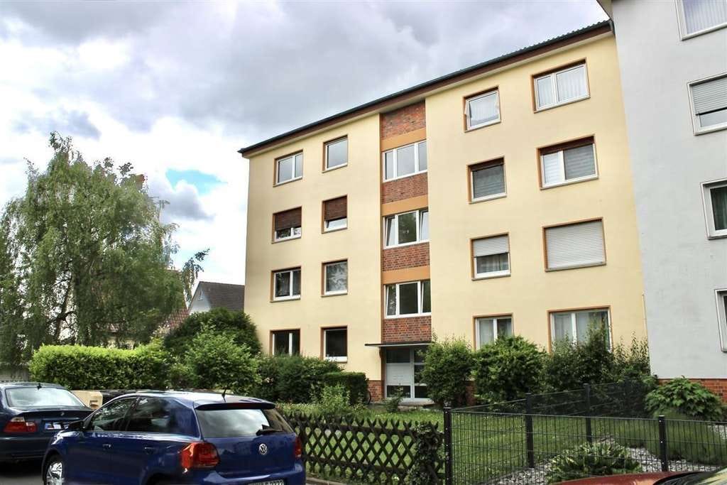 Immobilie in Maintal - Gepflegte 4-Zimmer-Wohnung mit Balkon & Garage in zentraler Lage von Maintal - Bild 0