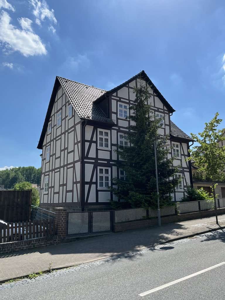 Immobilie in Großalmerode - Sehr gepflegtes Fachwerkhaus Großalmerode - Bild 0
