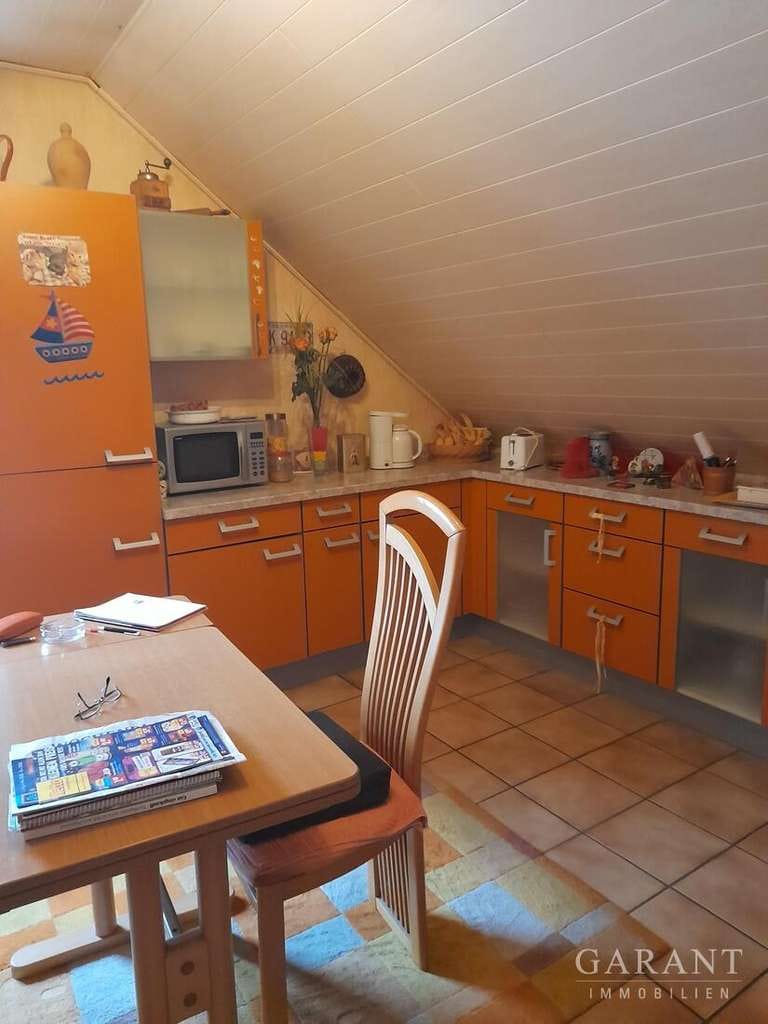Immobilie in Hagenbach - 2-Zimmer-Dachgeschosswohnung als Kapitalanlage - Bild 4