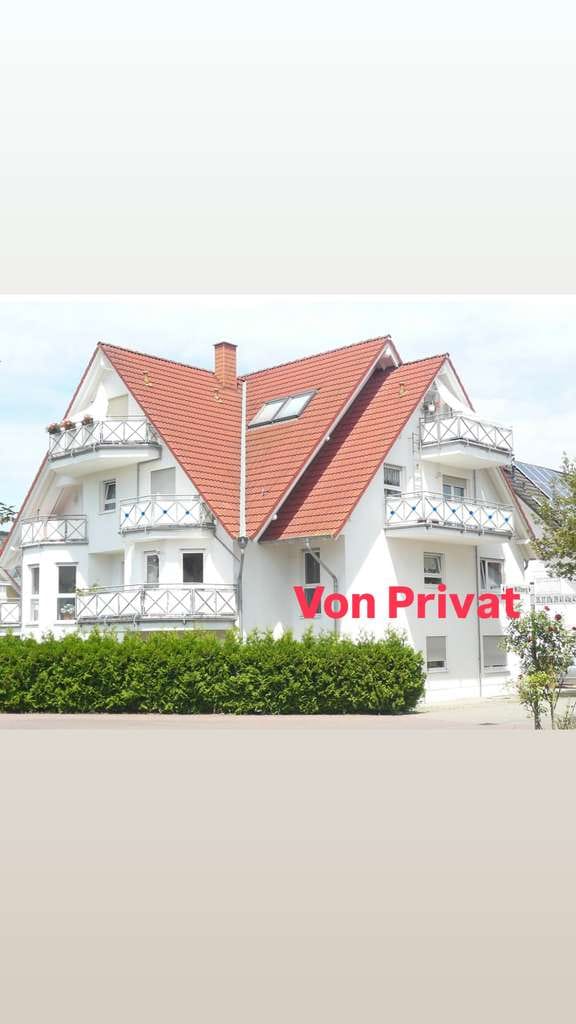 Immobilie in Rüdesheim - Moderne 2-Zimmer-Wohnung mit 2 Balkonen & Stellplatz in ruhiger Lage - Bild 0