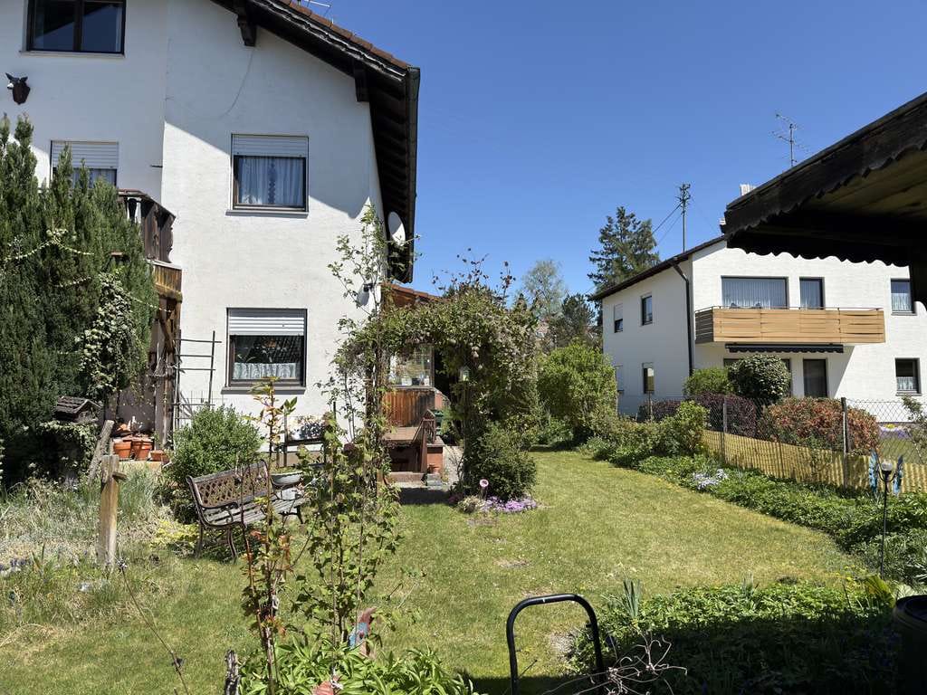 Immobilie in Grasbrunn - Doppelhaushälfte in Grasbrunn/Neukeferloh - Bild 3