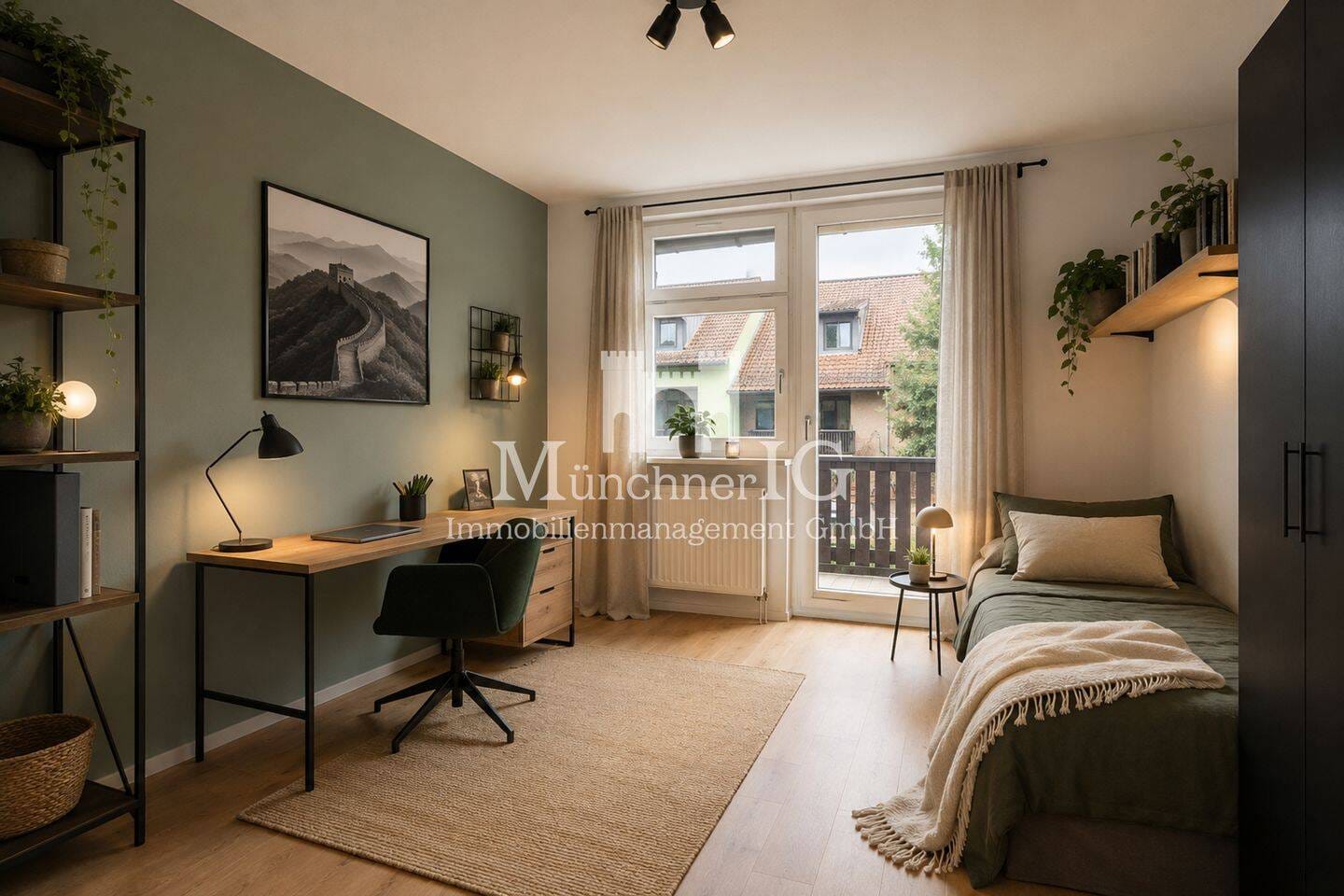 Immobilie in Garching bei München - MÜNCHNER IG: Lukratives Investment im Garchinger Stadtzentrum mit bis zu 6% Rendite - Bild 3