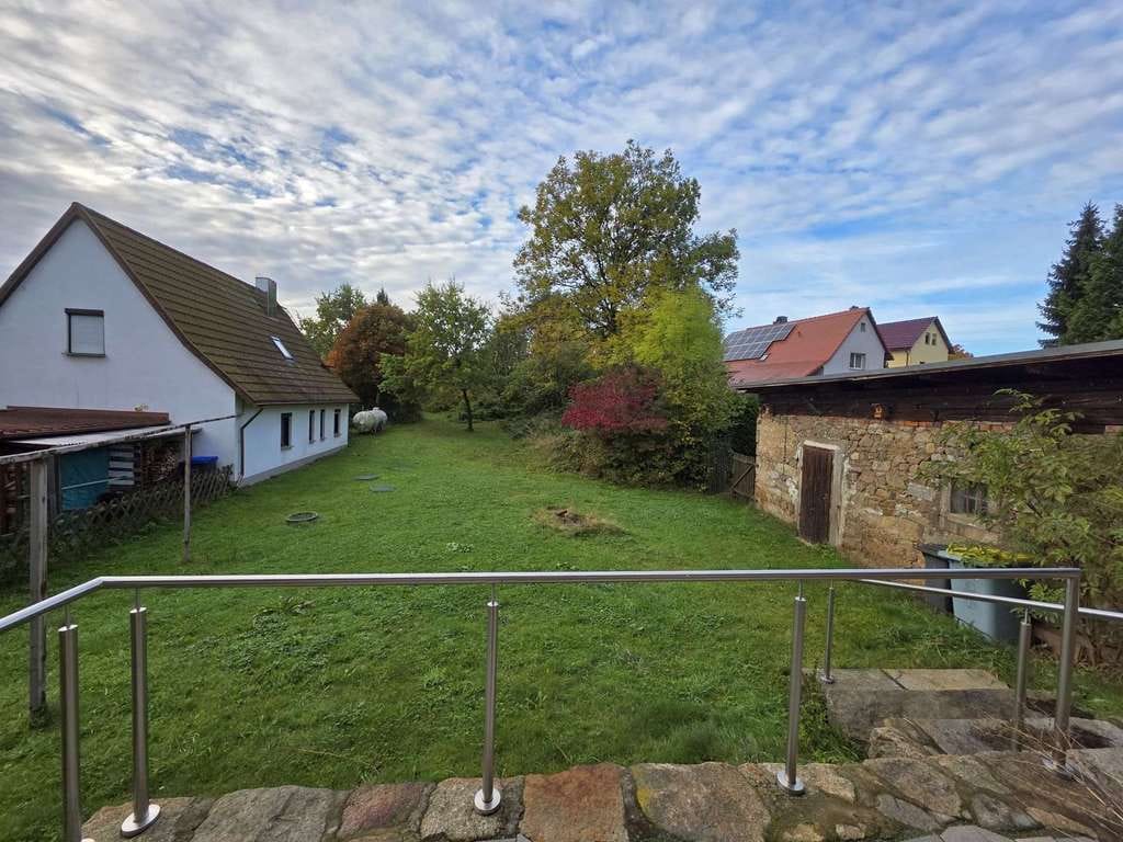 Immobilie in Kubschütz - Kubšicy - Denkmalgeschützter Bauernhof bei Bautzen auf 1200m² Grundstück für einen Top-Preis - Bild 3