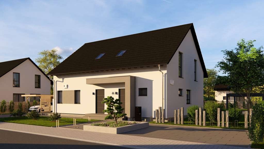 Immobilie in Süderlügum - Ihr maßgeschneidertes Mehrfamilienhaus in Süderlügum - Flexibel, hochwertig und energieeffizient gep - Bild 4