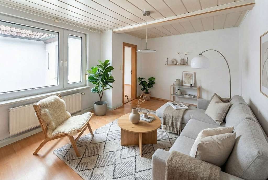 Immobilie in Hersbruck - Familienfreundliches Reihenmittelhaus mit Garten – 5 Zimmer auf 3 Etagen - Bild 3