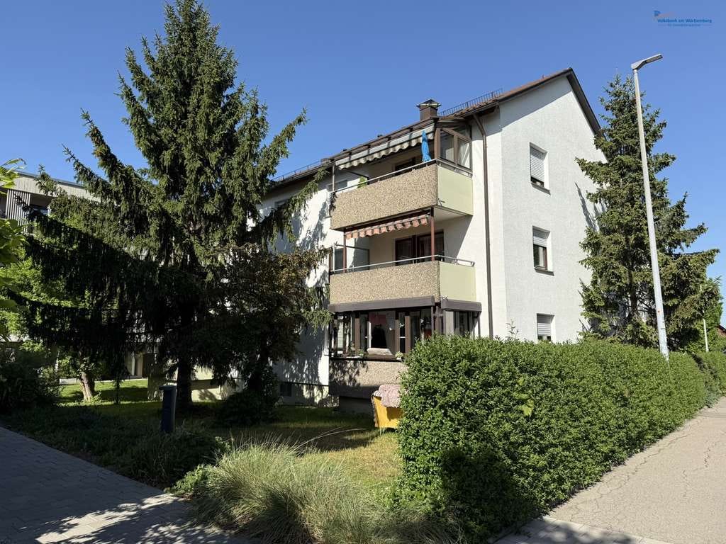 Immobilie in Fellbach - Dreizimmerwohnung in begehrter Fellbacher Wohnlage! - Bild 2