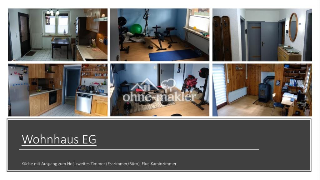 Immobilie in Hodenhagen - Einfamilienhaus freistehend in Hodenhagen - Bild 3