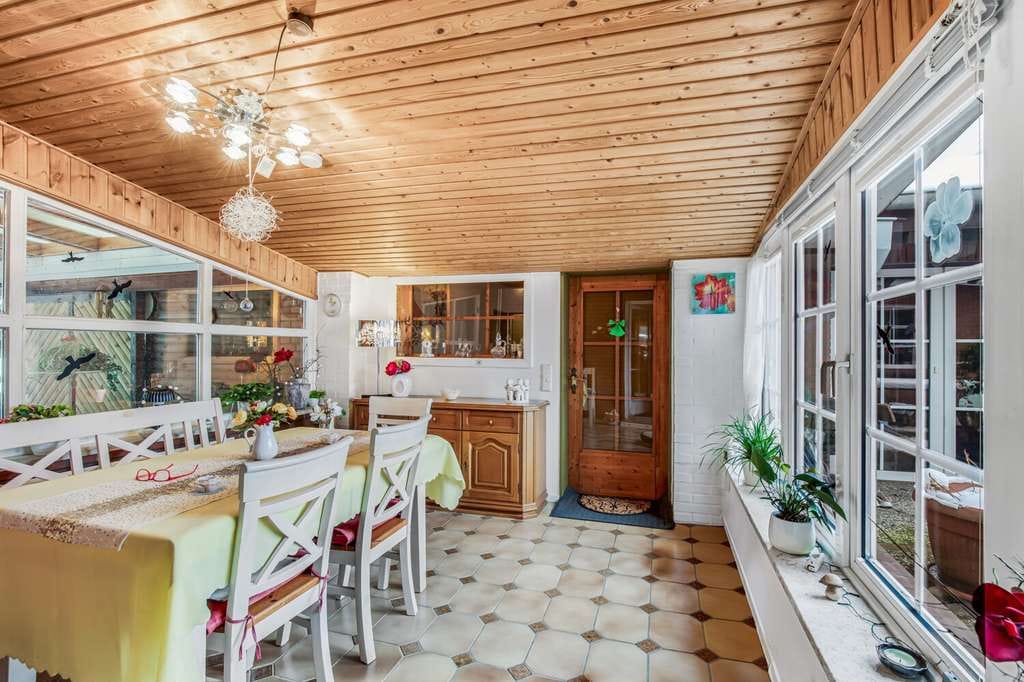 Immobilie in Ahlefeld-Bistensee - Naturnaher Bungalow mit Einliegerwohnung und Ausbaupotenzial - Bild 4