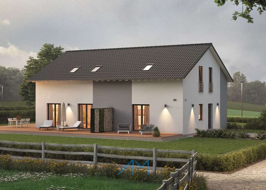Immobilie in Flonheim - Mehrgenerationenwohnen mit Herz: Gemeinsam Leben, Freiraum Genießen in Flonheim - Bild 4