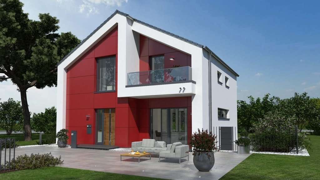 Immobilie in Treffurt - EXKLUSIVES DESIGNHAUS IN BEGEHRTER HANGLAGE MIT FERNSICHT - Bild 2