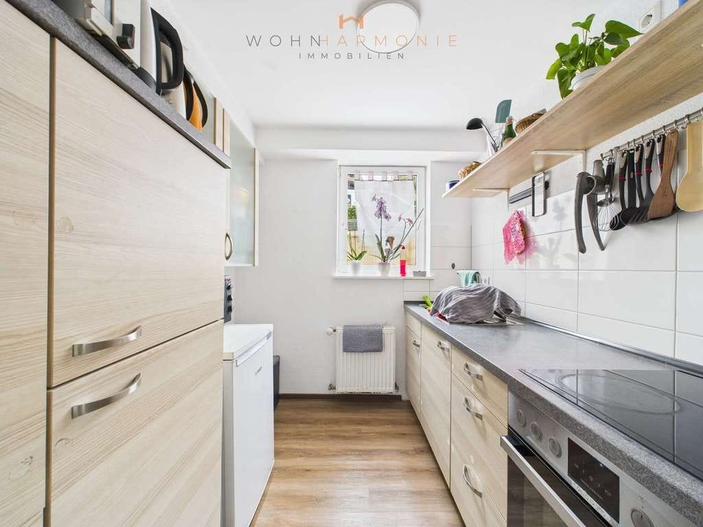 Immobilie in Aichwald - 2-Zi. Souterrain Wohnung in Aichwald - Bild 3