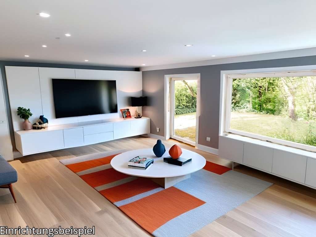 Immobilie in Höhenkirchen-Siegertsbrunn - Familienfreundliches Reihenendhaus in ruhiger Wohnlage mit perfekter Anbindung - Bild 2