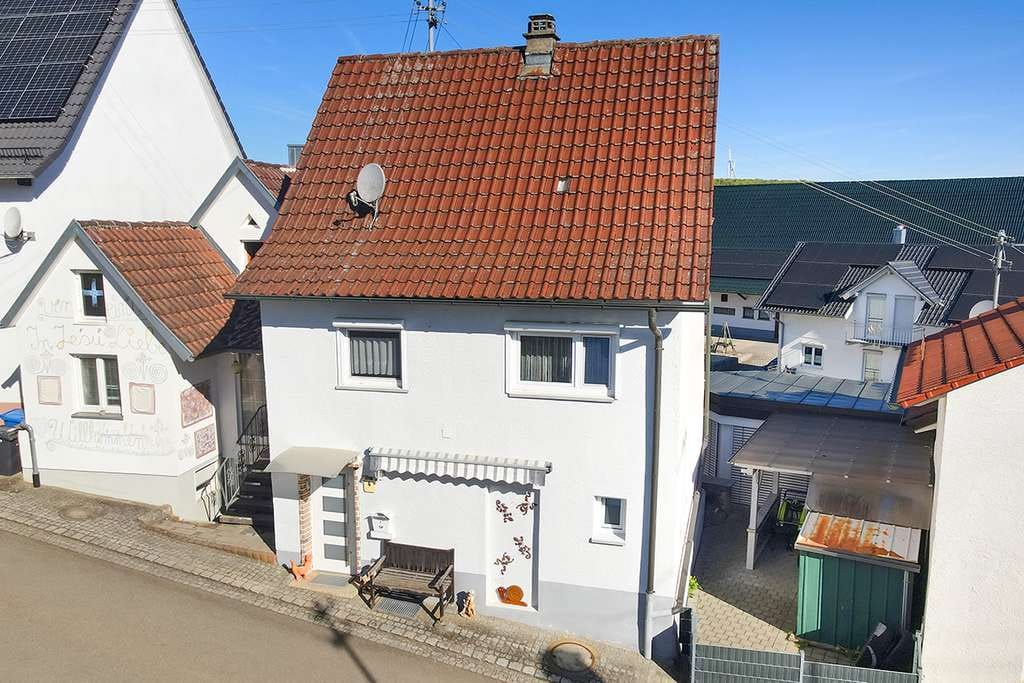 Immobilie in Scheer - • Klein, fein, mein •  liebevoll saniertes Zuhause mit Charme - Bild 0