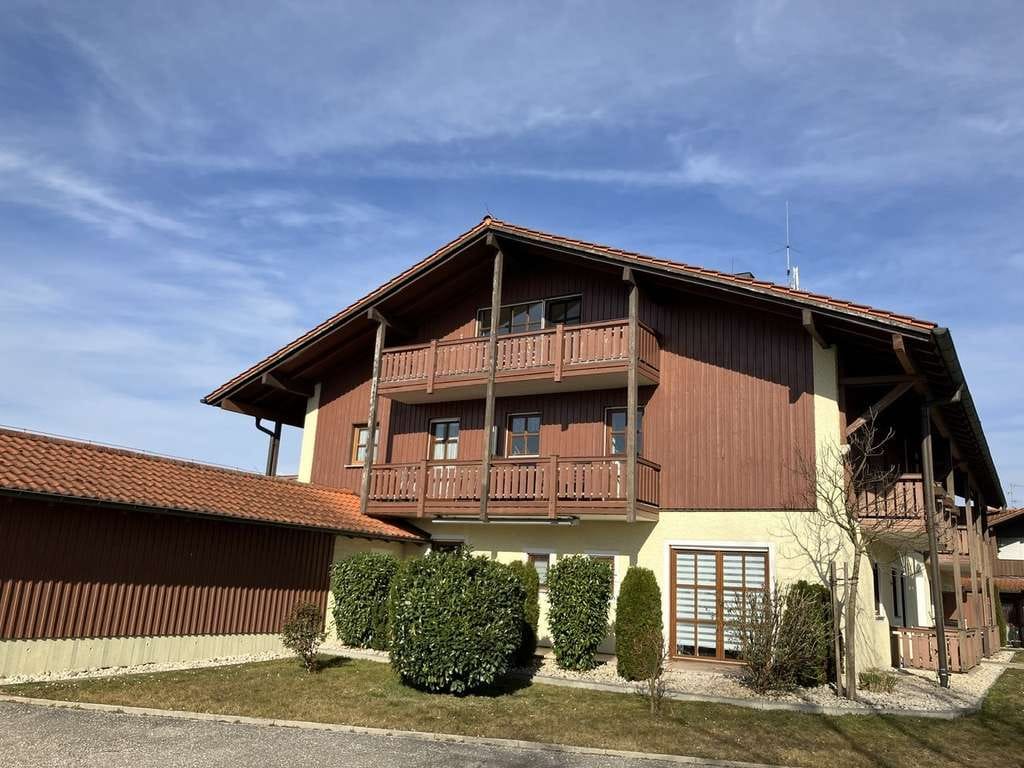 Immobilie in Kirchham - Großzügige 2-Zimmer-Wohnung in Kirchham - Bild 0