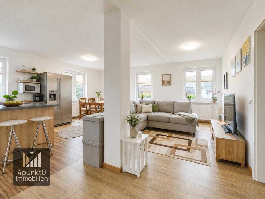 Immobilie in Monheim - Etagenwohnung in Monheim - Bild 4