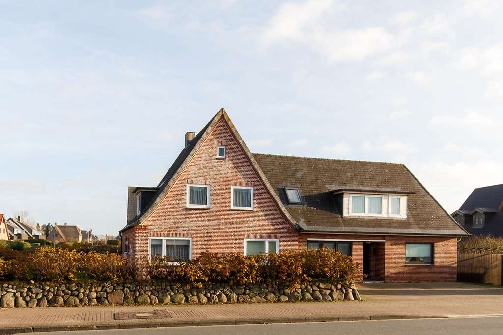 Immobilie in Wenningstedt-Braderup (Sylt) - Großes Grundstück mit Bestand in zentraler Lage von Wenningstedt - Bild 2