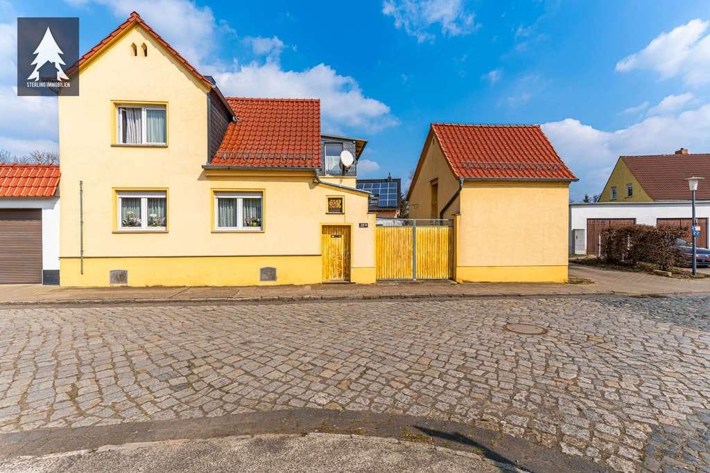 Immobilie in Seeland - Einfamilienhaus auf der Suche nach Liebe - Bild 0