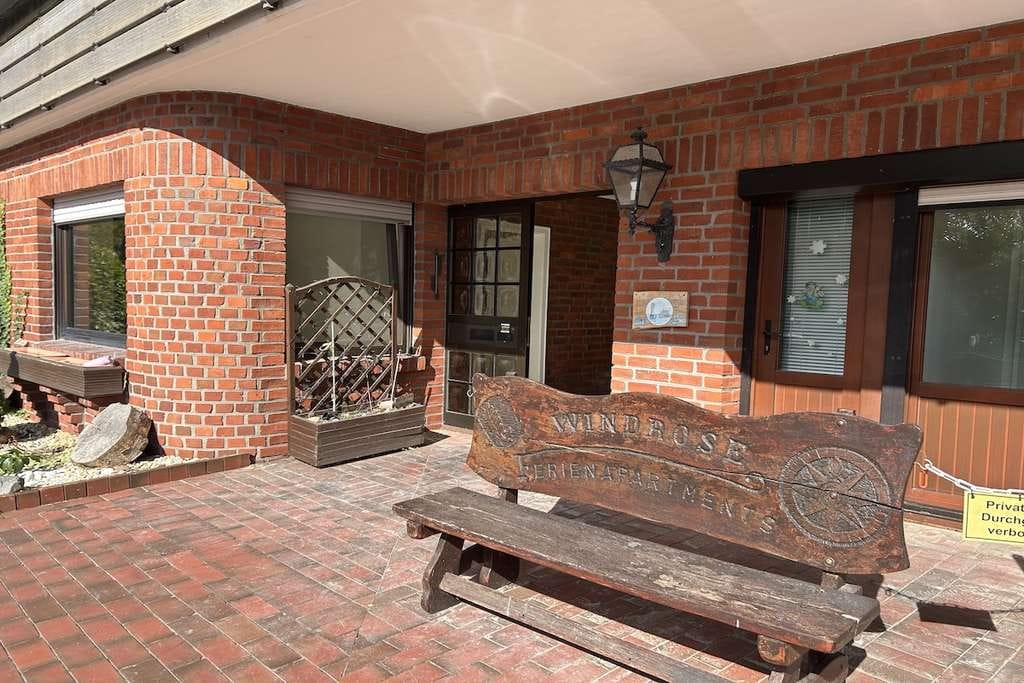 Immobilie in Butjadingen - KAUFPREISREDUZIERUNG - renovierte Ferienwohnung in ruhiger Lage mit Sauna & Gemeinschaftspool! - Bild 3