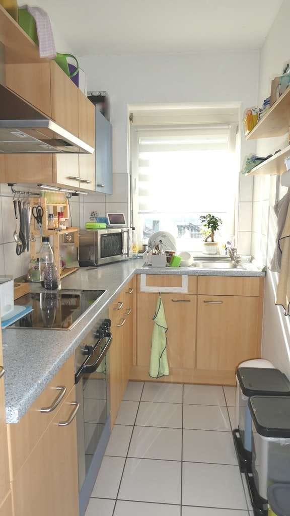 Immobilie in Ilsfeld - Dachgeschosswohnung mit Loggia (vermietet)

 - Bild 3