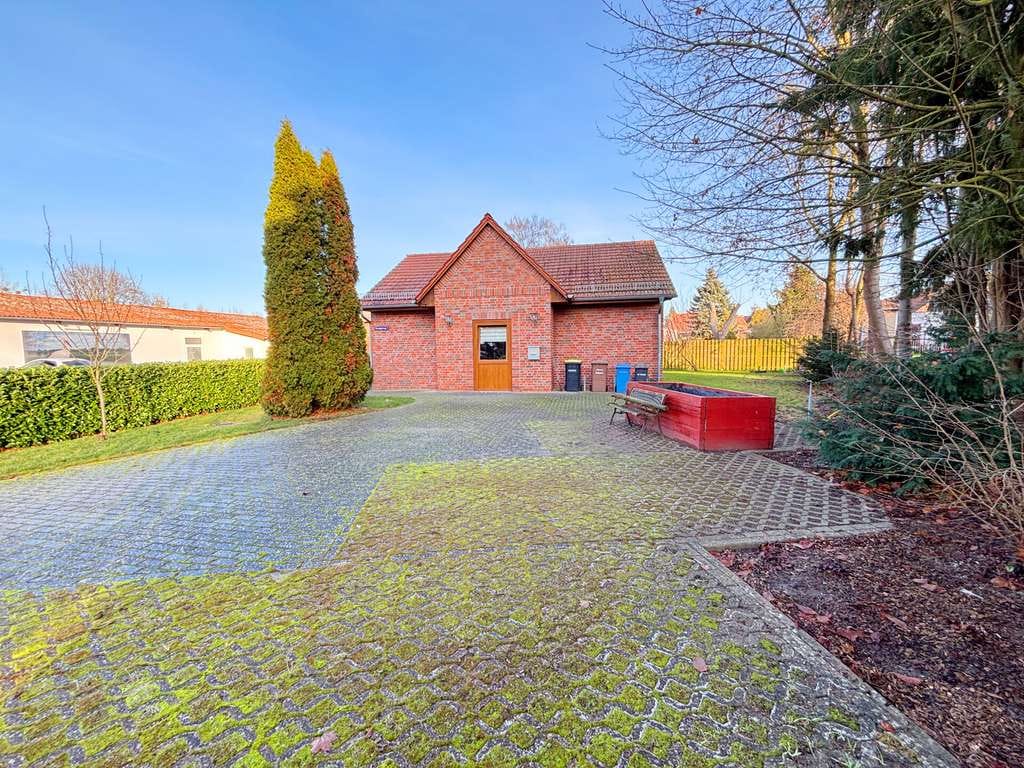 Immobilie in Werben (Elbe) - Modernes Einfamilienhaus mit Barrierefreiheit und altersgerechtem Wohnkonzept - Bild 0