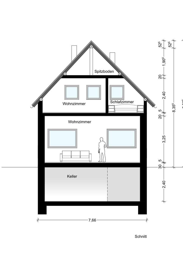 Immobilie in Pfungstadt - 5 Einheiten Zu verkaufen Haus Werkstatt Halle Gewerbe Immobilien Kapitalanlage  - Bild 3