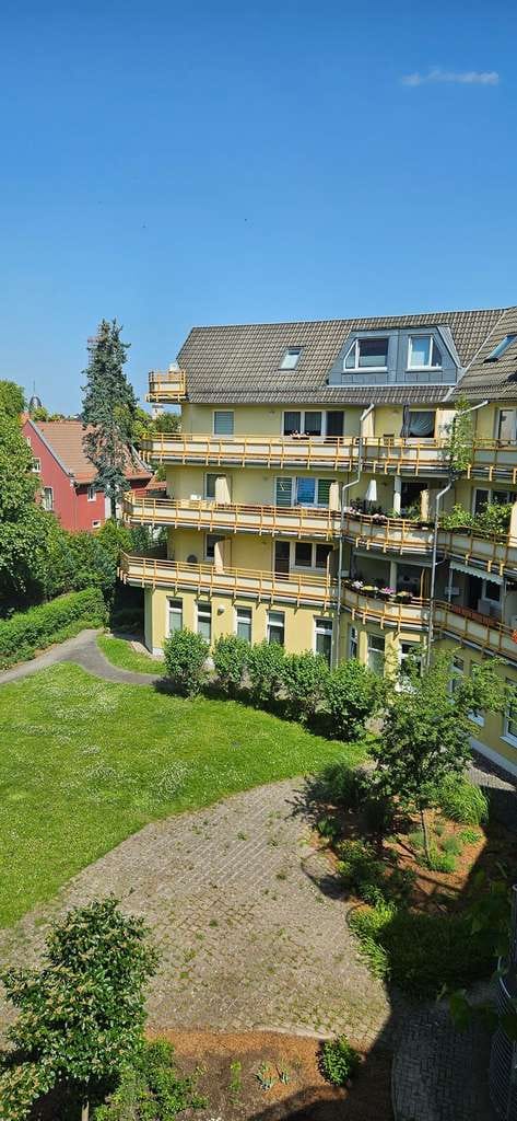 Immobilie in Bad Langensalza - Helle 3,5 Zimmer-Wohnung mit Balkon in Bad Langensalza  - Bild 0