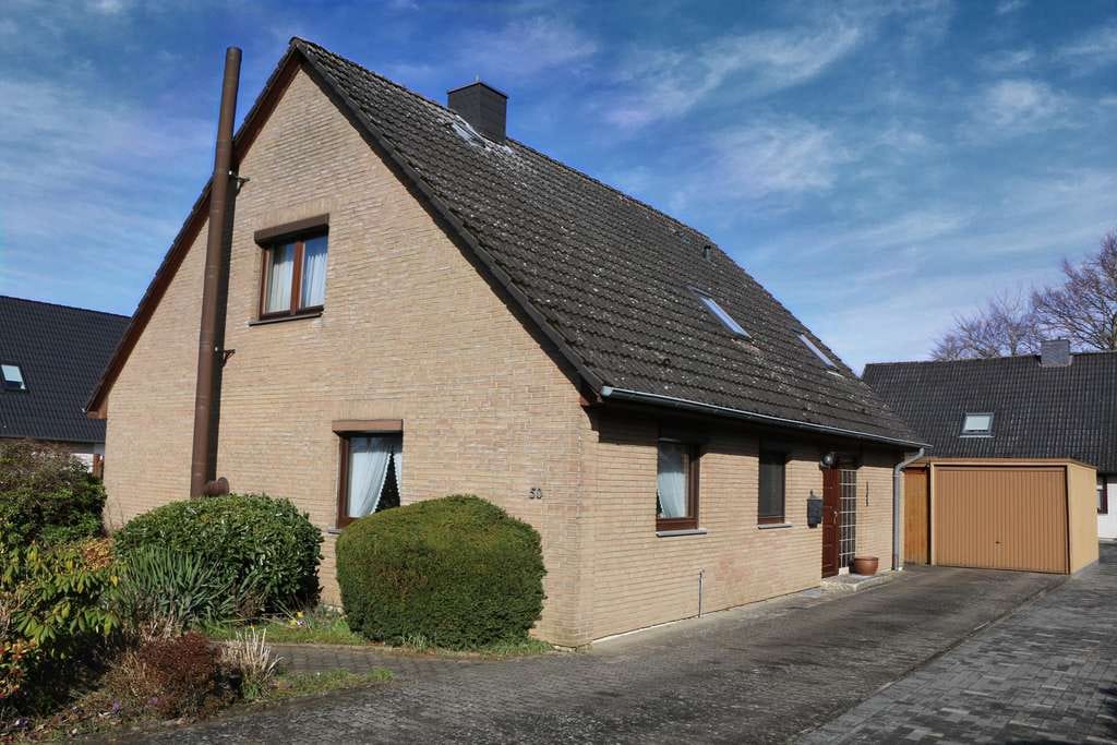 Immobilie in Ratekau - Ansprechendes Einfamilienhaus - Bild 0
