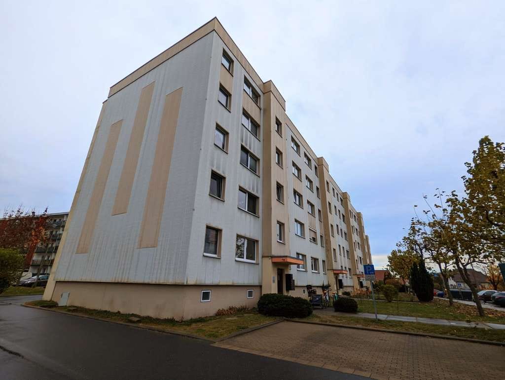 Immobilie in Ottendorf-Okrilla - Eigentumswohnung mit Süd-West Balkon und 4,5 % Rendite - Bild 1