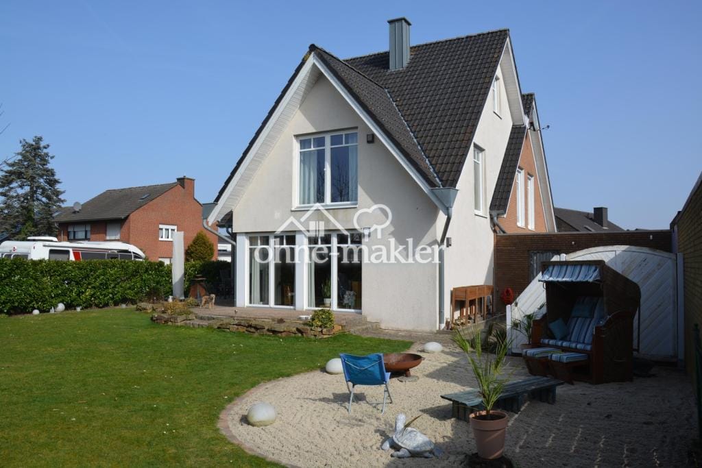 Immobilie in Nordwalde - Einfamilienhaus freistehend in Nordwalde - Bild 3