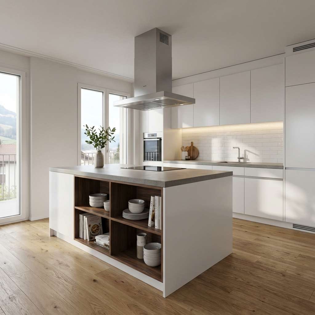 Immobilie in Hanerau-Hademarschen - Moderner Neubau im Grünen – Ihr neues Zuhause in Hanerau-Hademarschen - Bild 4