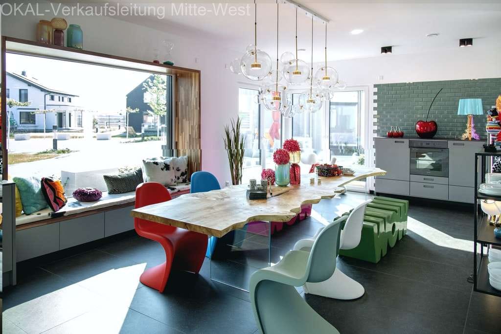 Immobilie in Biebern - Tolles Familienhaus - Made by OKAL - Bild 2