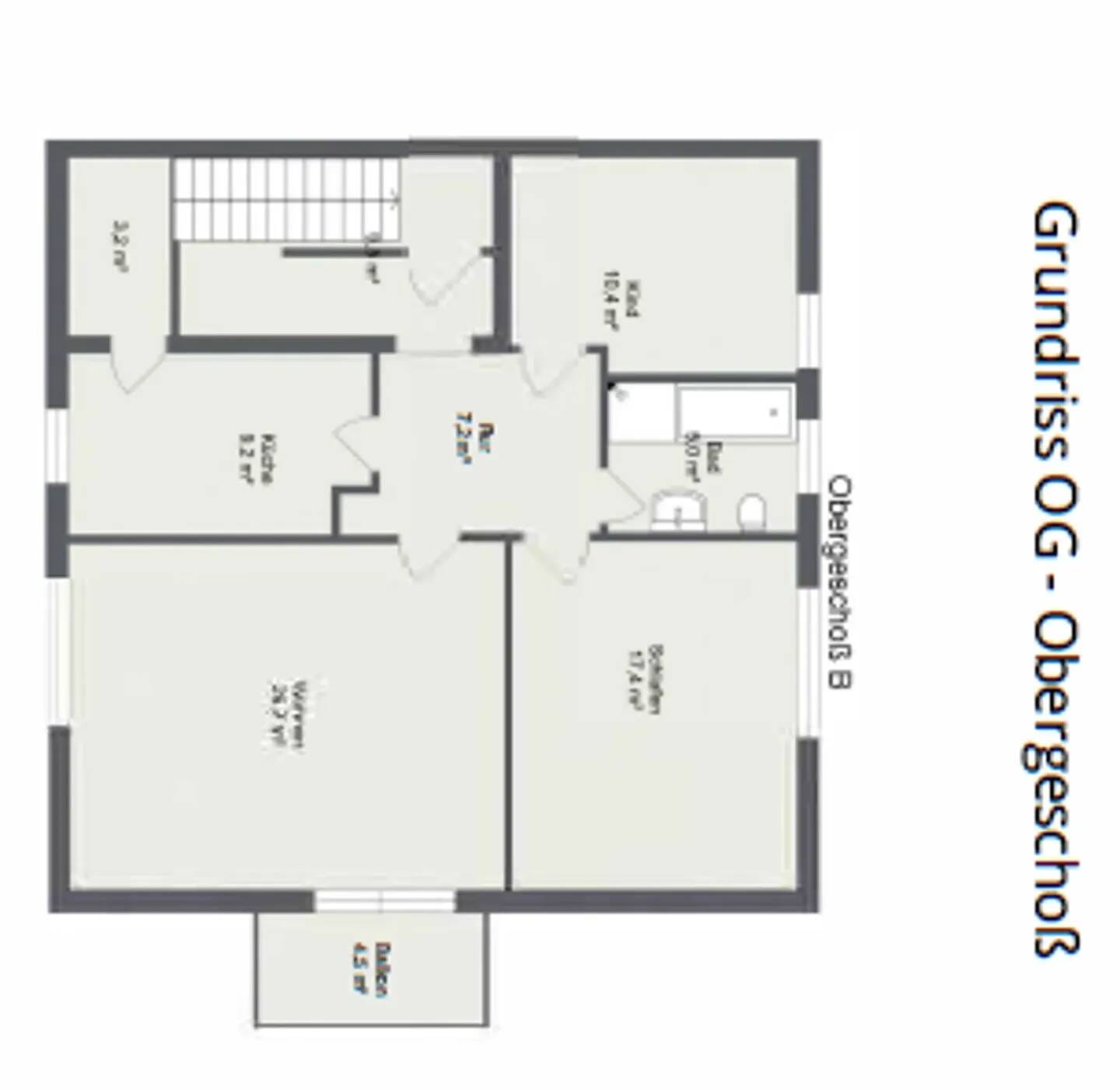 Immobilie in Heidenrod - 4-6 ZKBB Maisonetten-ETW mit EBK, Kellerabteil und PkW-Stellplatz - Bild 1
