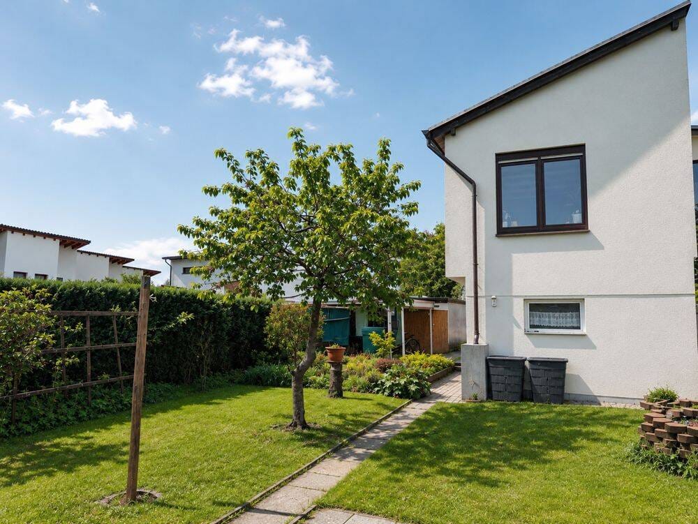 Immobilie in Ilmenau - Historisch gewachsenes Zweifamilienhaus in Ilmenau - Bild 0