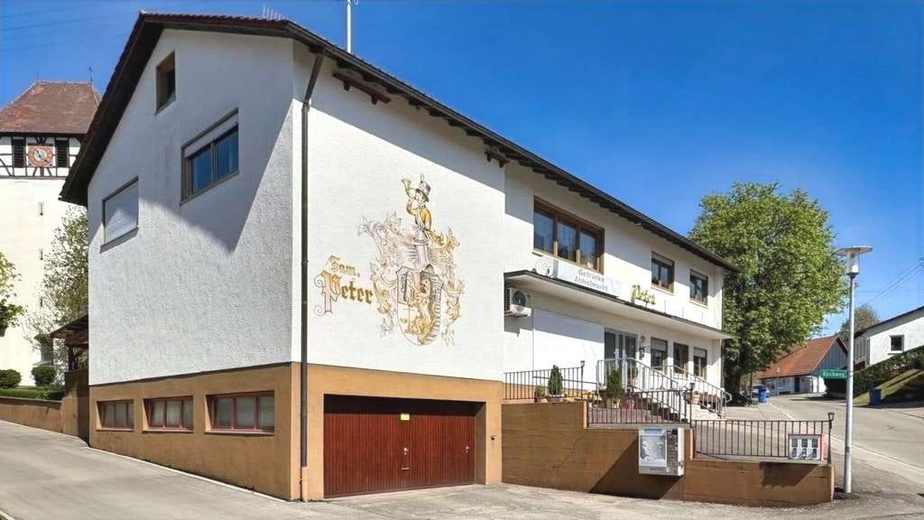 Immobilie in Dautmergen - Attraktives Wohn- und Geschäftshaus mit vielseitigen Nutzungsmöglichkeiten - Bild 1