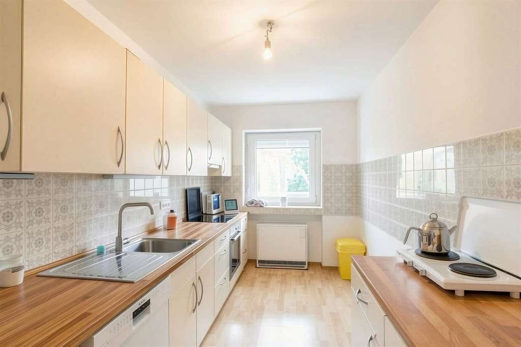 Immobilie in Kelkheim - Gepflegte 2-Zimmer-Wohnung in Kelkheim (Taunus) – ideal für Eigennutzer oder Kapitalanleger - Bild 2