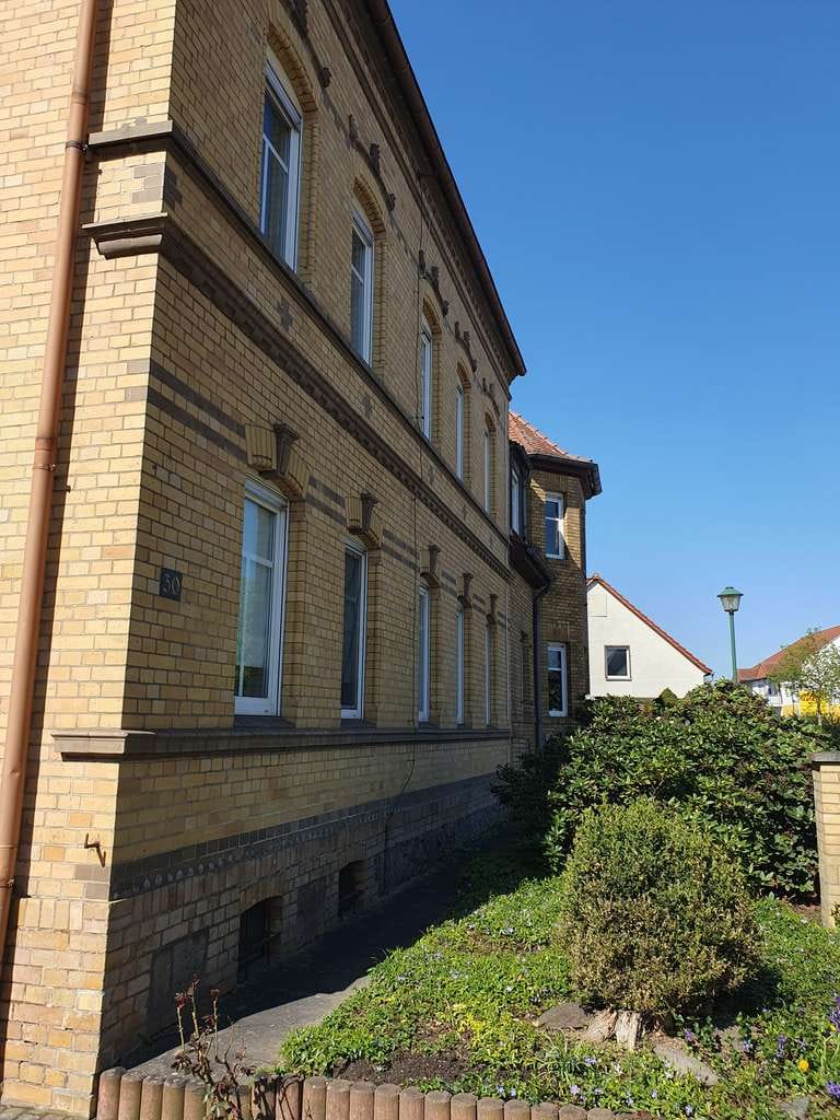 Immobilie in Bad Düben - Zweifamilienhaus mit Ausbaupotenzial in zentraler Lage von Bad Düben zu verkaufen! - Bild 4