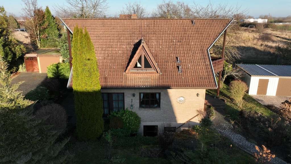 Immobilie in Stavenhagen - Charmantes EFH am Rande der Stadt Stavenhagen - Bild 2