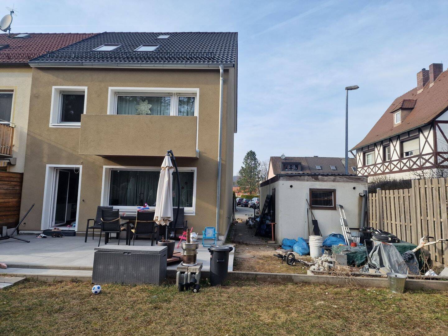Immobilie in Röthenbach an der Pegnitz - Kernsanierte Reiheneckhaus zum Verkaufen - Bild 2