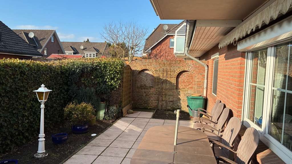 Immobilie in Hohenwestedt - Gemütliche Wohnung  mit Terrasse - Bild 3